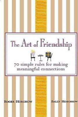 The Art of Friendship (HB)