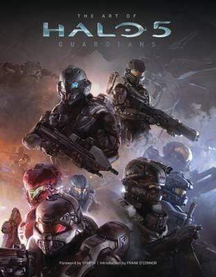 The Art of Halo 5: Guardians (HB)