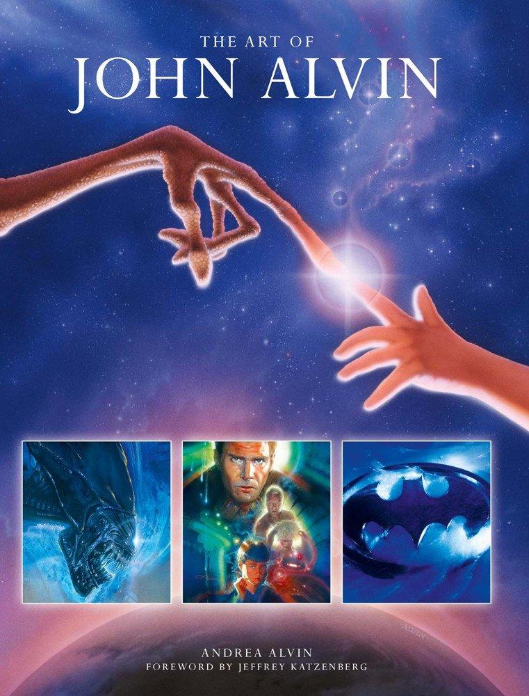The Art Of John Alvin (Hb)