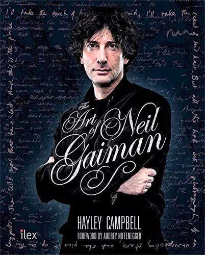 The Art Of Neil Gaiman (Hb)