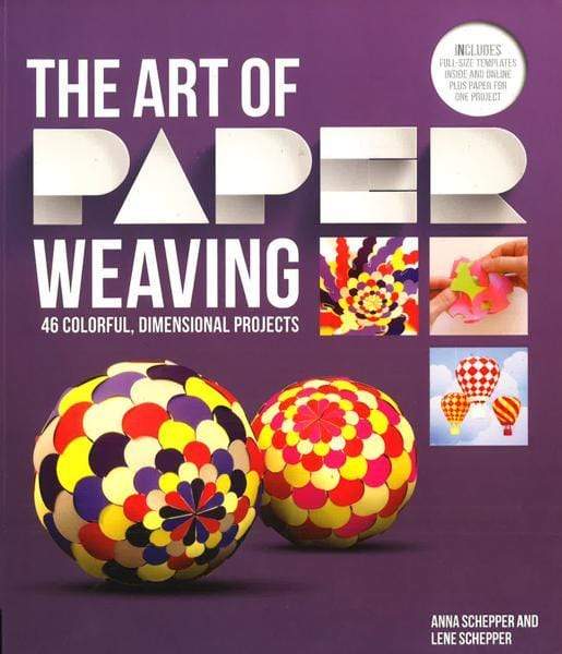 The Art Of Paper Weaving