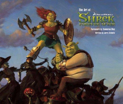 The Art Of 'Shrek' Forever After