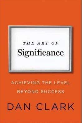 The Art of Significance (HB)