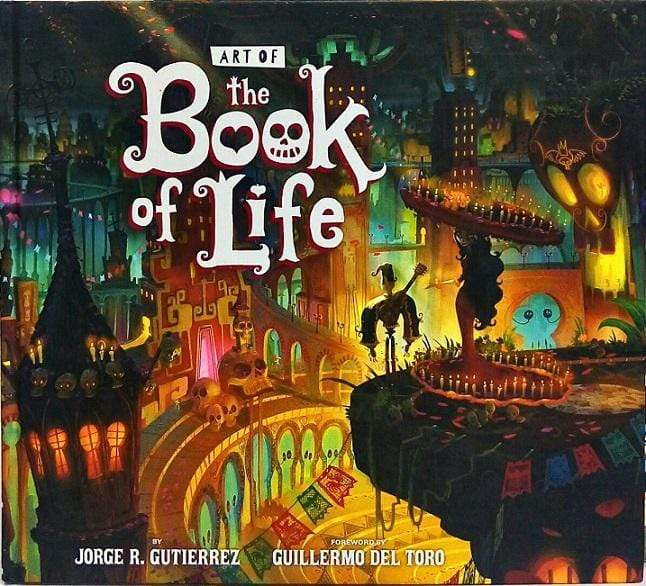 The Art of the Book of Life (HB)