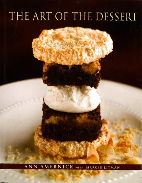 The Art Of The Dessert