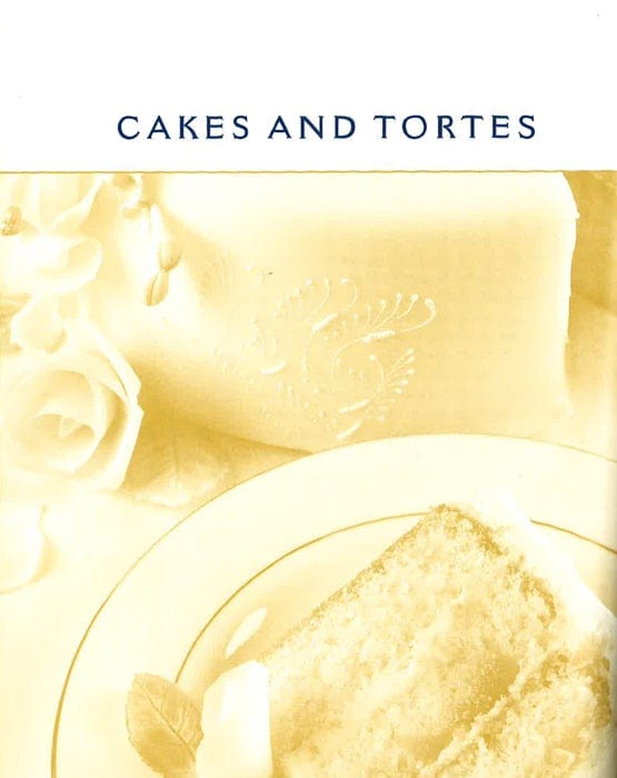 The Art Of The Dessert