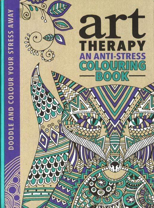 The Art Therapy (Hb)