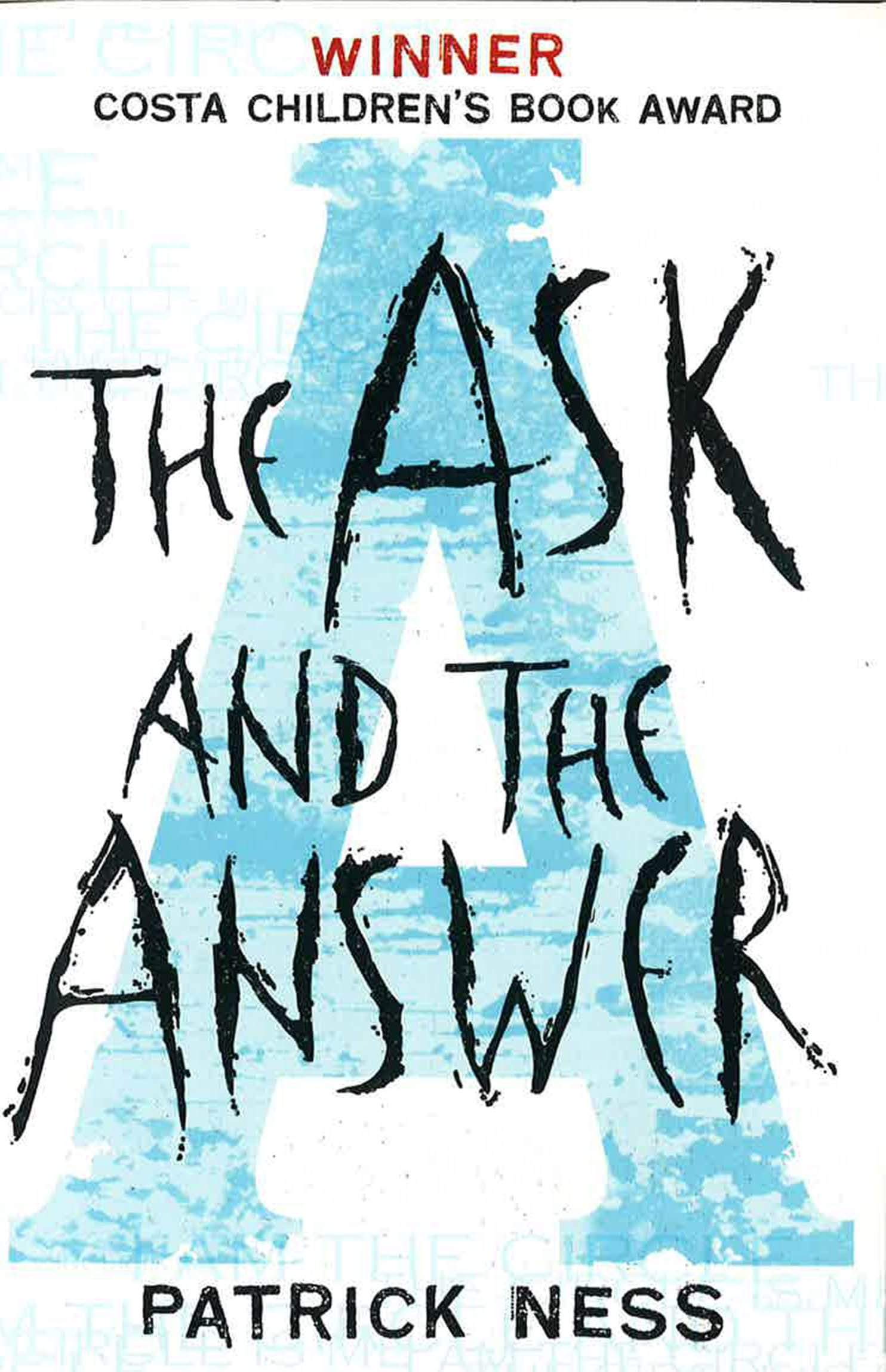 The Ask And The Answer