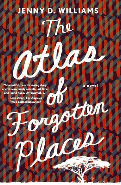 The Atlas Of Forgotten Places (Hb)
