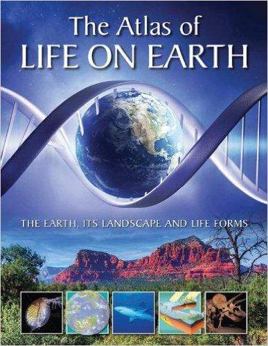 The Atlas Of Life On Earth (HB)