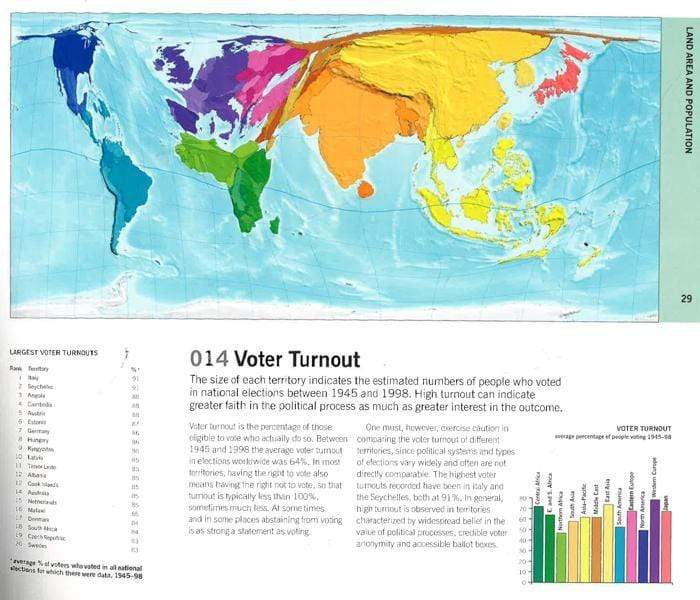 The Atlas Of The Real World