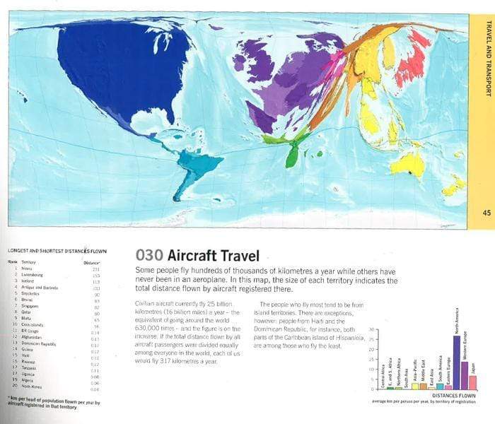 The Atlas Of The Real World