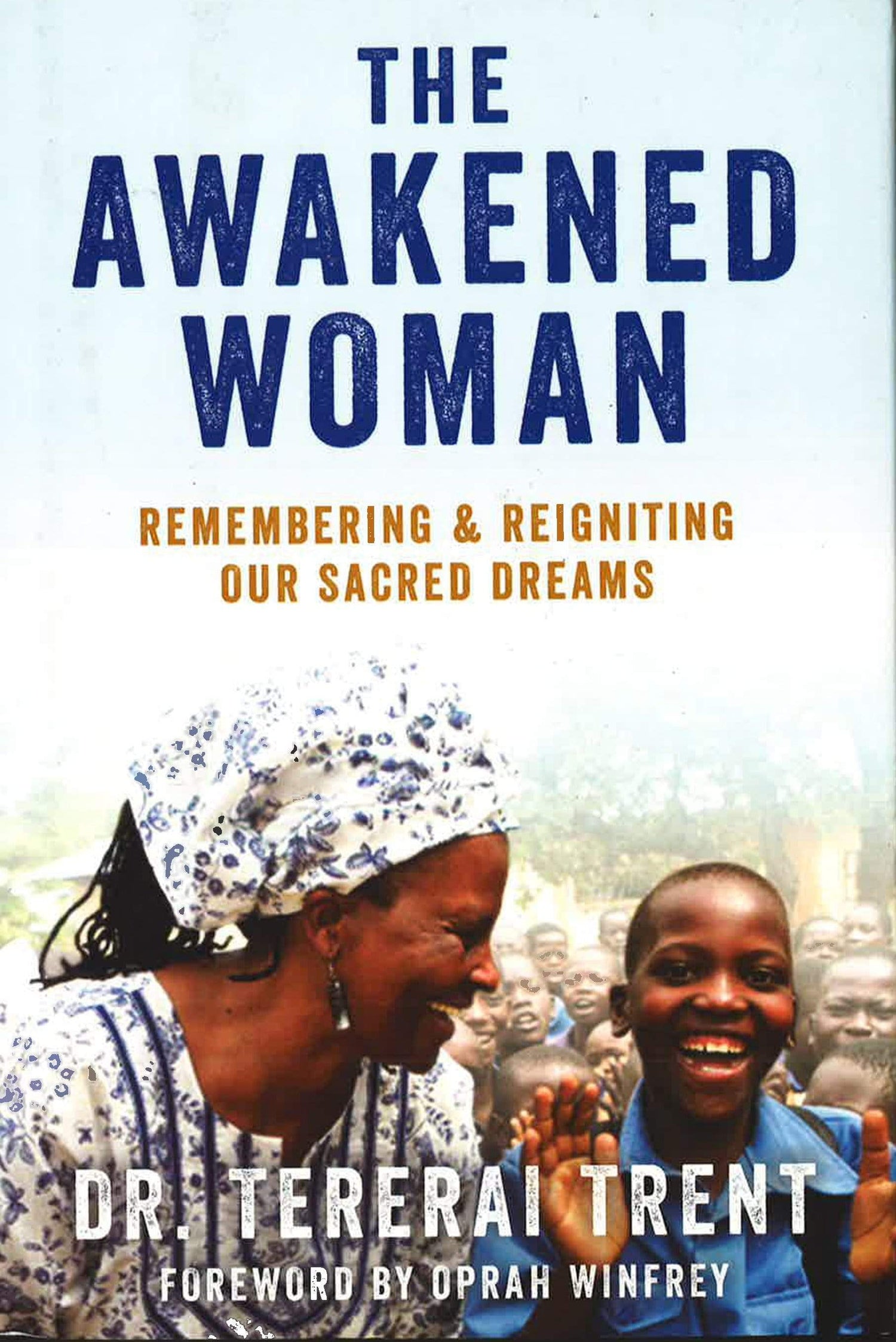 The Awakened Woman