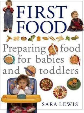 The Baby And Toddler Cookbook And Meal Planner