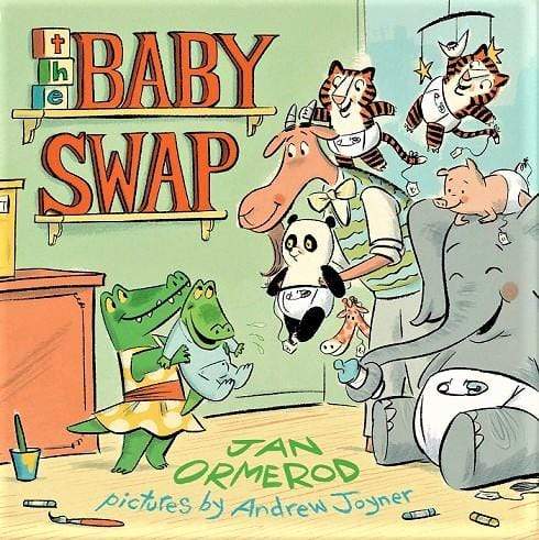 The Baby Swap (HB)