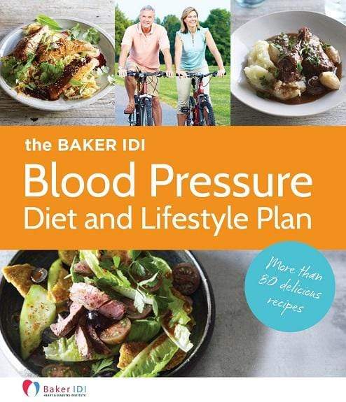 The Baker Idi: Blood Pressure, Diet and Lifestyle Plan