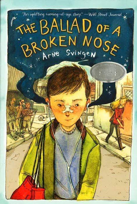 The Ballad Of A Broken Nose