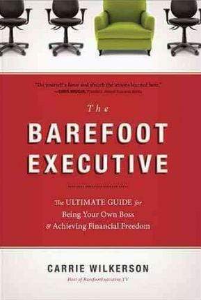 The Barefoot Executive (Hb)