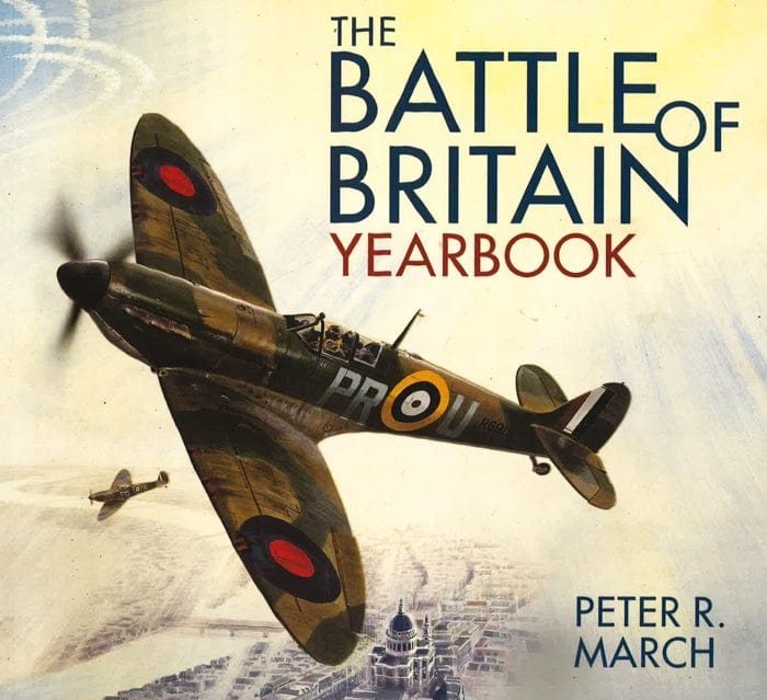The Battle Of Britain Yearbook