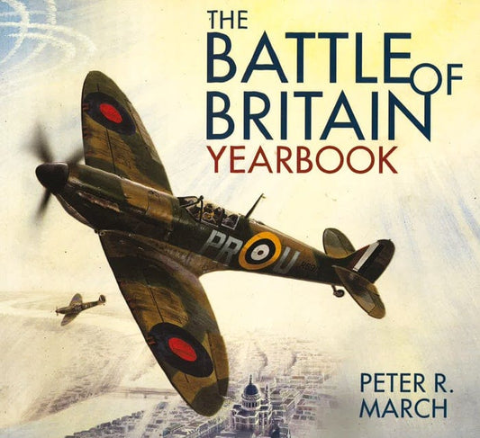 The Battle Of Britain Yearbook