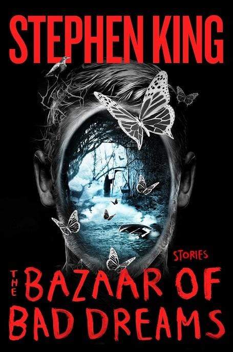 The Bazaar Of Bad Dreams: Stories (Hb)