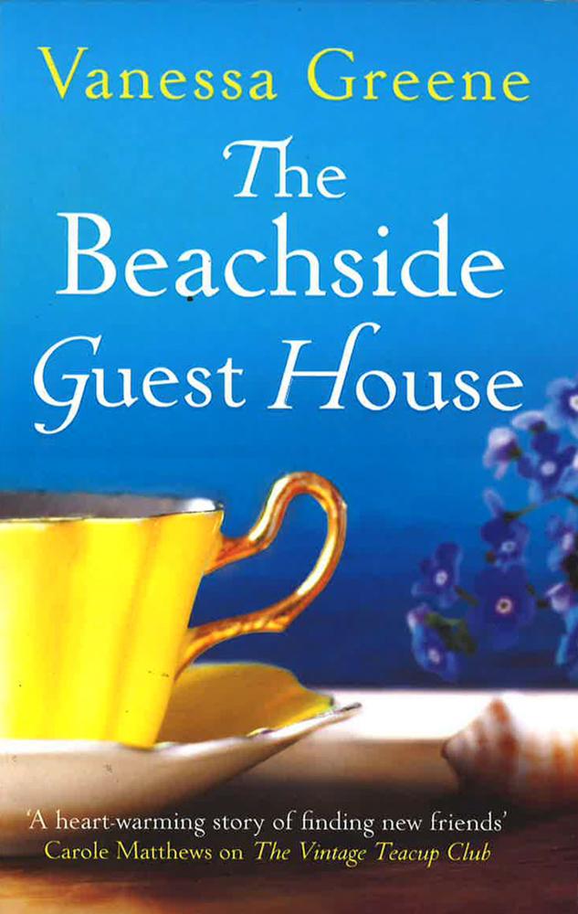 The Beachside Guest House