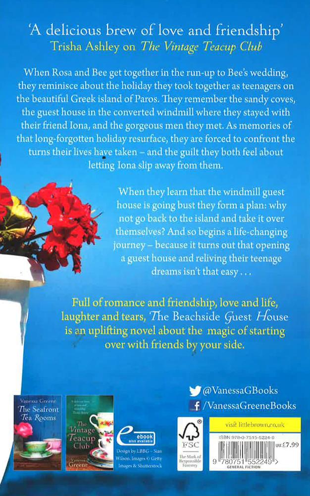 The Beachside Guest House