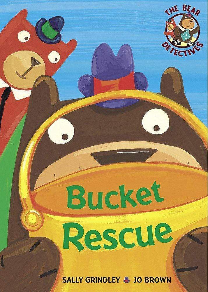 THE BEAR DETECTIVES: BUCKET RESCUE
