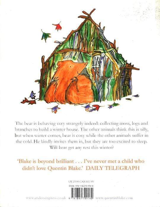 The Bear's Winter House