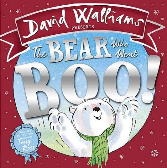 The Bear Who Went Boo! (HB)