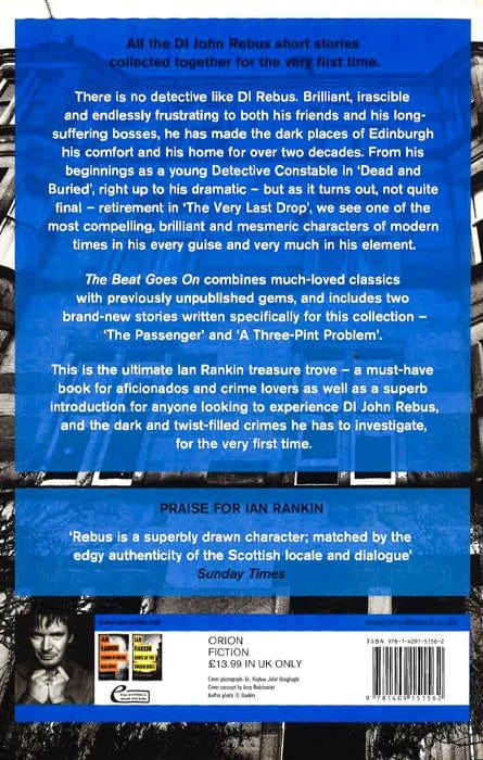 The Beat Goes On: The Complete Rebus Stories