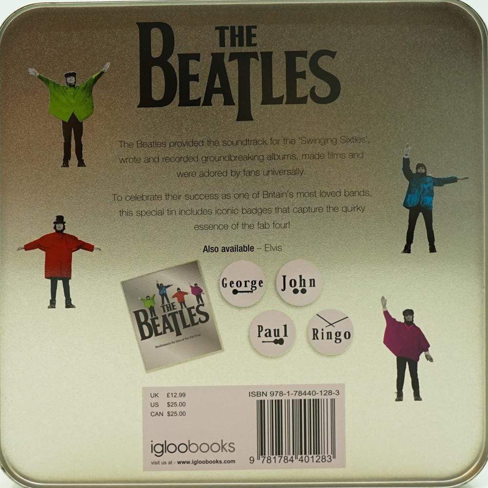 The Beatles - Definite Guide To The Fab Four