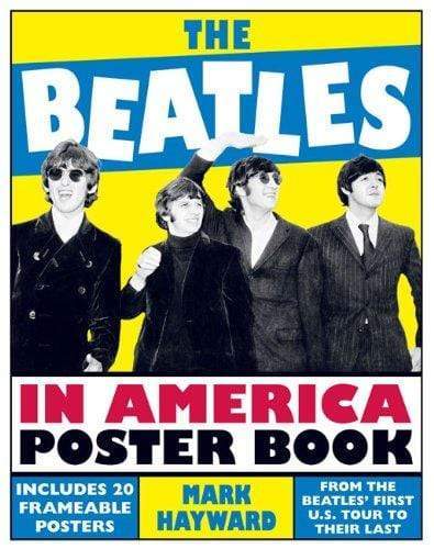 The Beatles In America Poster Book
