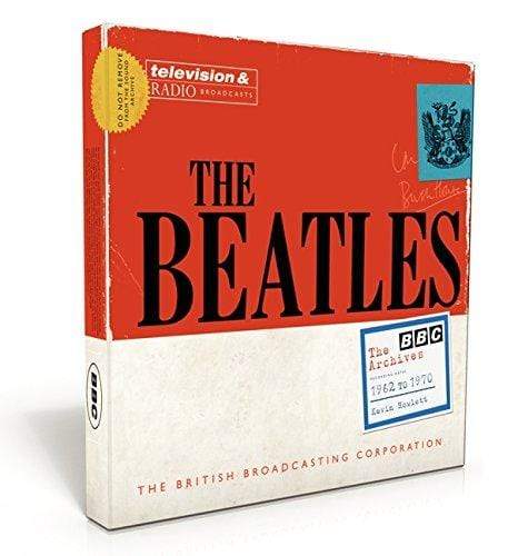 The Beatles: The Bbc Archives 1962-1970 (Hb)
