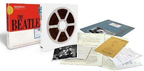 The Beatles: The Bbc Archives 1962-1970 (Hb)
