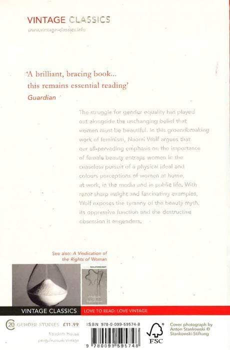 The Beauty Myth: How Images Of Beauty Are Used Against Women