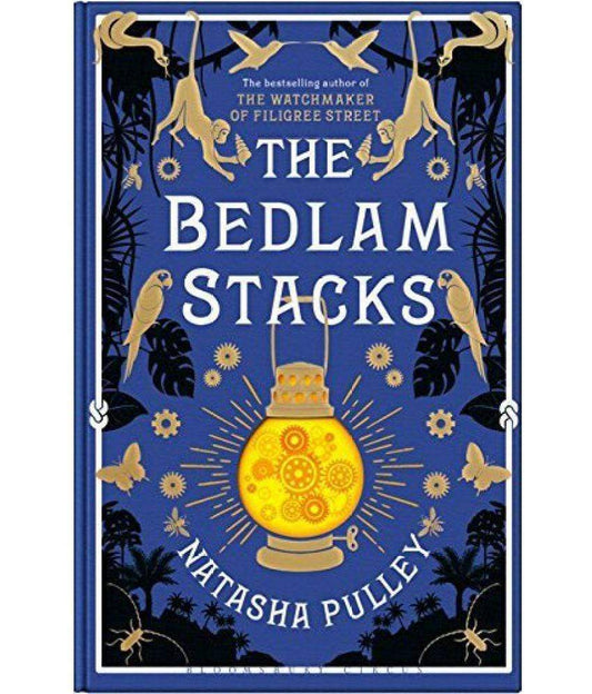 THE BEDLAM STACKS