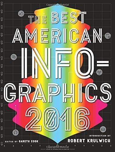 THE BEST AMERICAN INFOGRAPHICS 2016