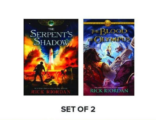 The Best Beginning is The Ending Fiction Bundle