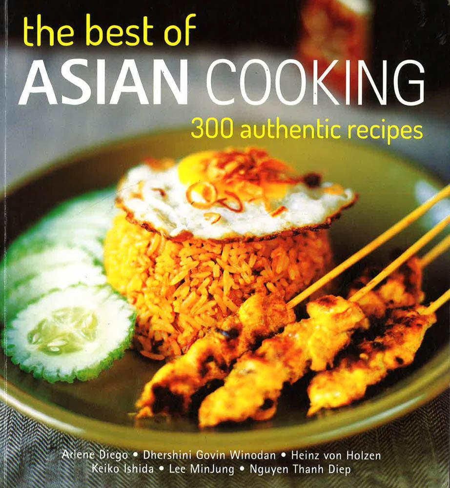 The Best of Asian Cooking
