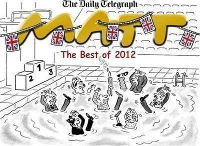 The Best of Matt 2012