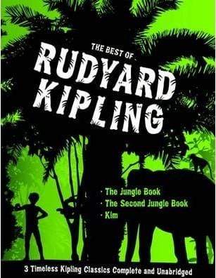 The Best Of Rudyard Kipling