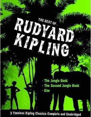 The Best Of Rudyard Kipling
