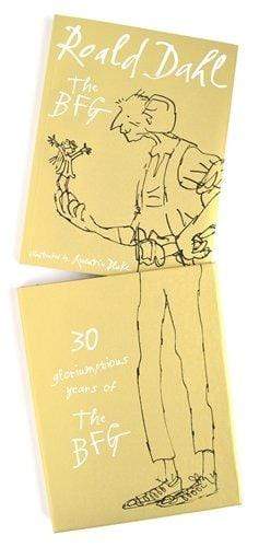 The BFG (Slipcase gift)