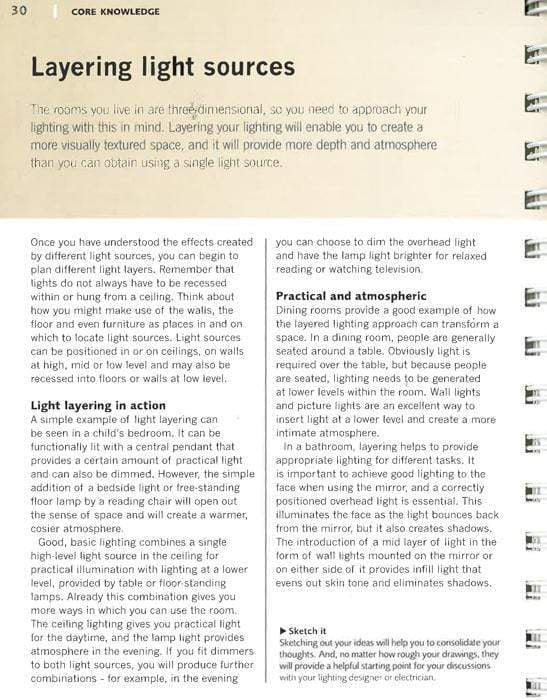 The Bible Of Home Lighting (Hb)