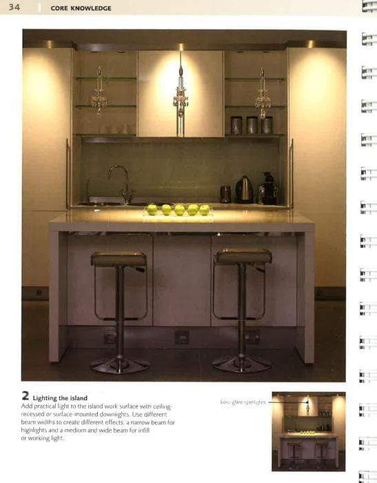 The Bible Of Home Lighting (Hb)