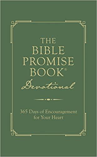 The Bible Promise Book Devotional
