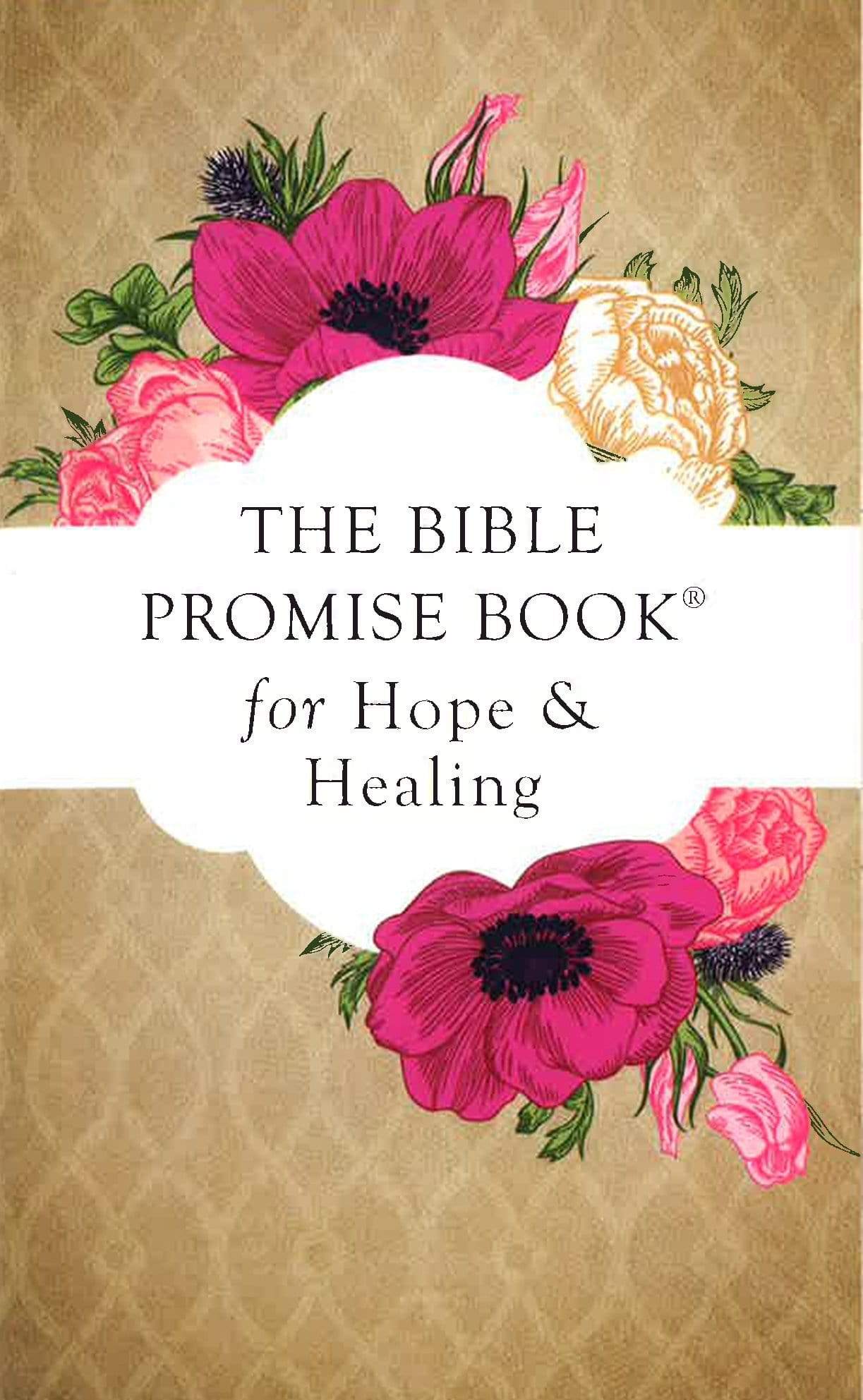The Bible Promise Book For Hope And Healing