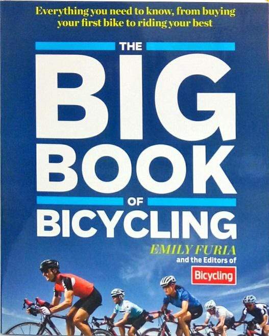 The Big Book of Bicycling