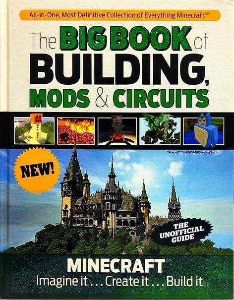 The Big Book of Building, Mods and Circuits (HB)